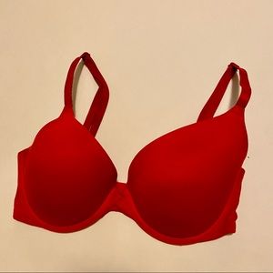 VS Pink Push-Up Bra